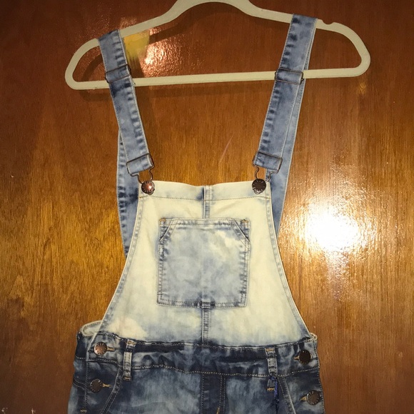 VIP overalls - Picture 2 of 5